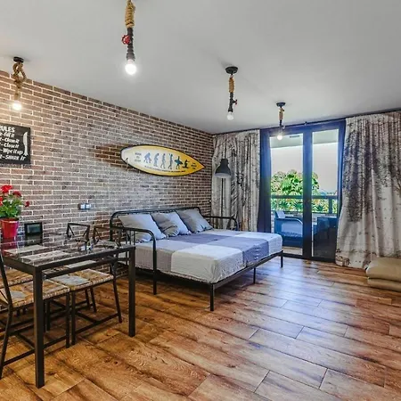 Apartamento The Americas