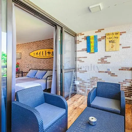 Apartament The Americas *