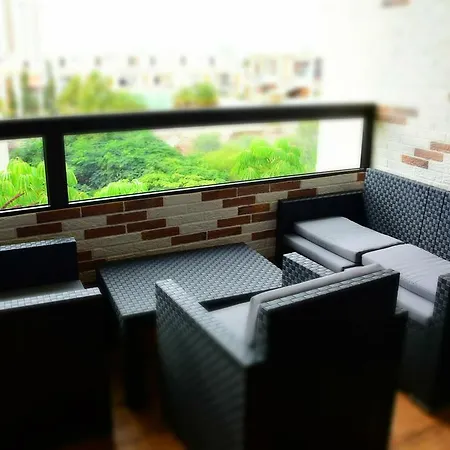 The Americas * 플라야데라스아메리카스