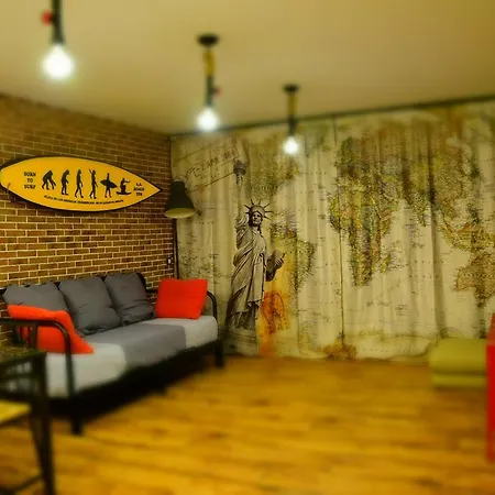 The Americas * 플라야데라스아메리카스