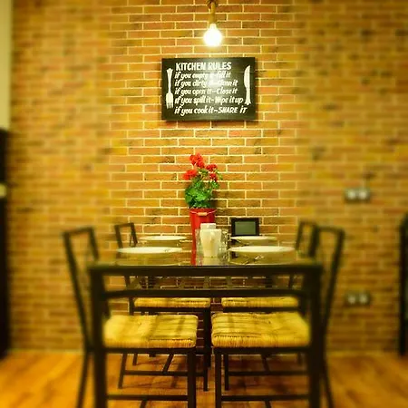 아파트 The Americas *