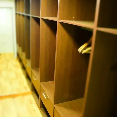 아파트 The Americas *