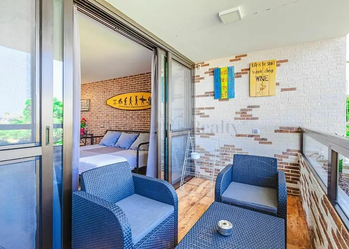 Apartman The Americas *