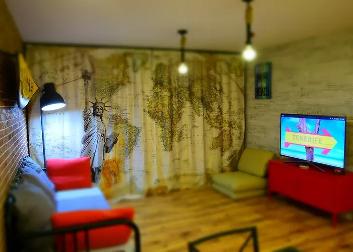 Apartman The Americas