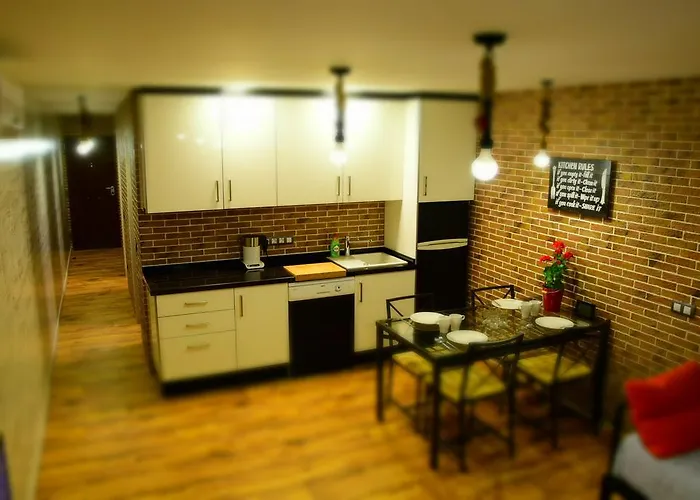 Apartman The Americas