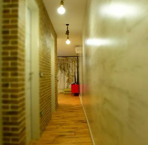 The Americas Apartman *