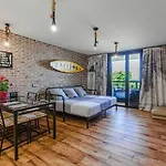 Appartement The Americas