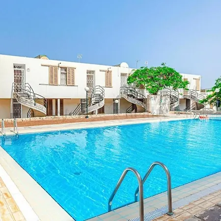 公寓 The Americas *