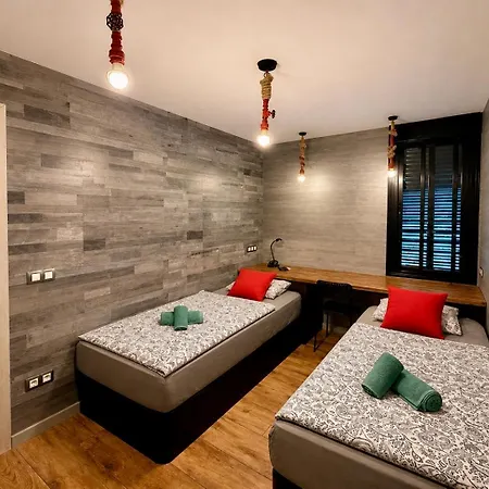 Apartman The Americas