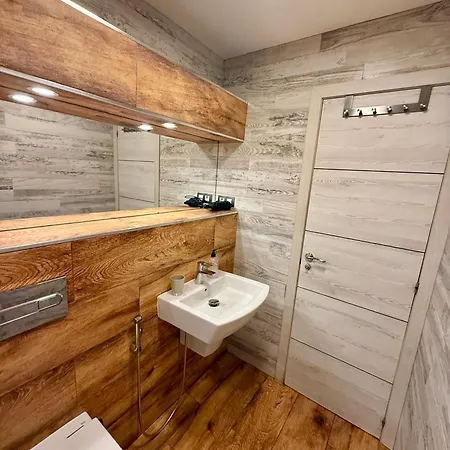 The Americas Apartman *