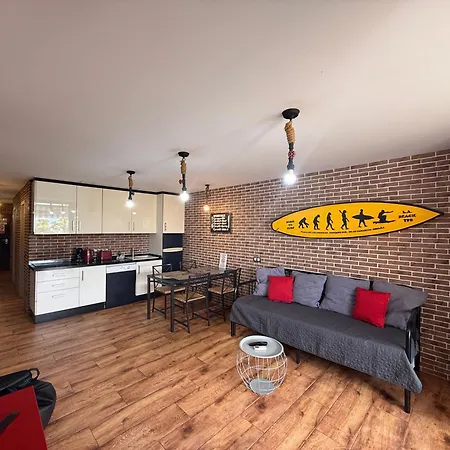 The Americas Apartman