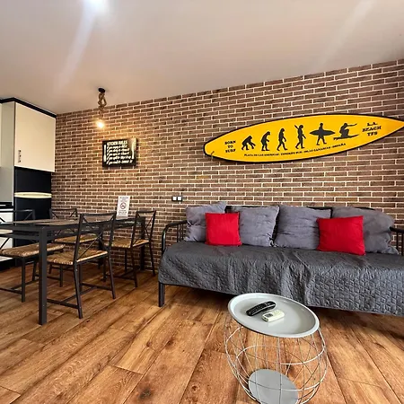 Apartman The Americas