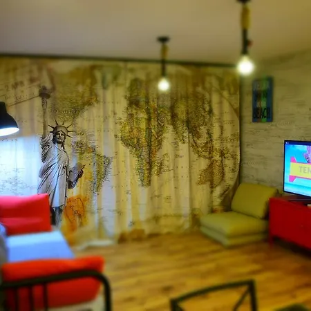 Apartamento The Americas