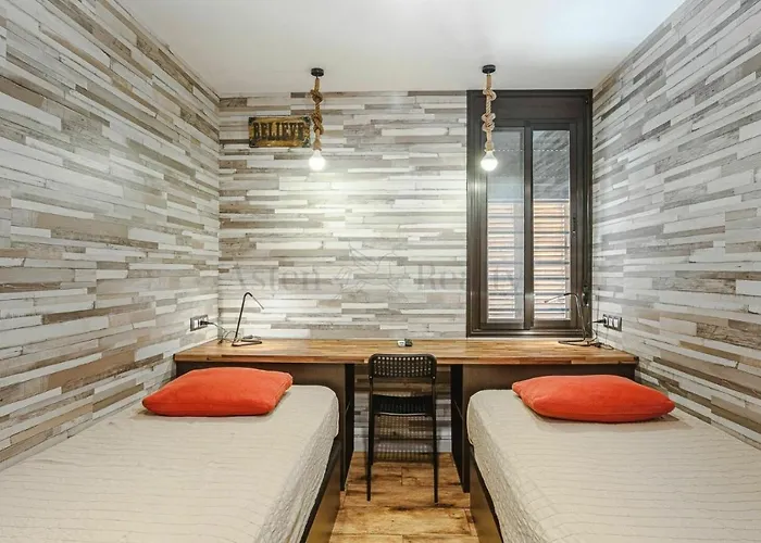 Apartament The Americas