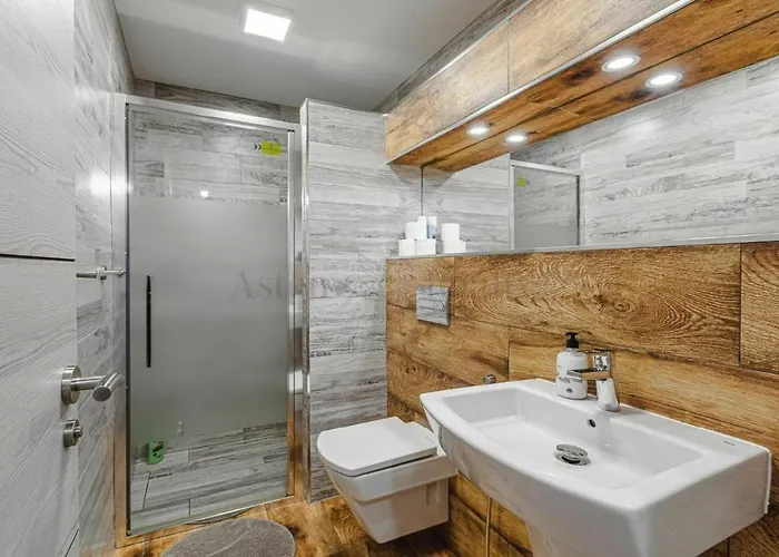 Apartament The Americas