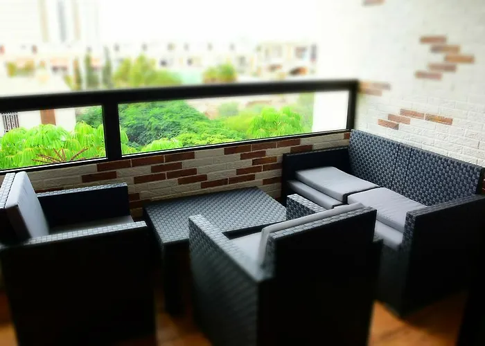 The Americas * Плая-де-лас-Америкас