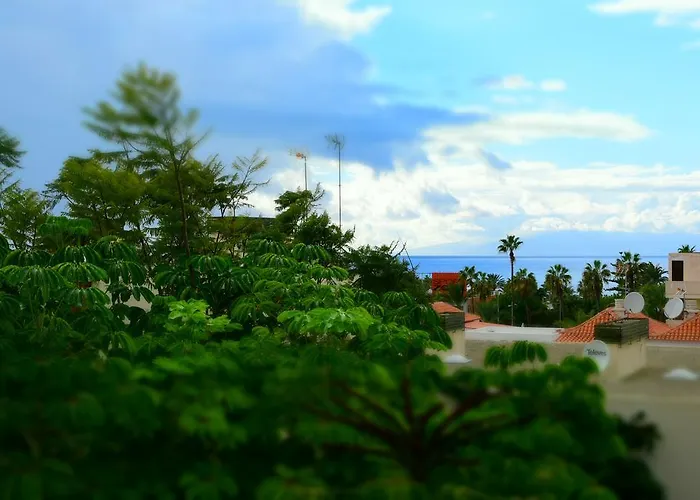 The Americas Apartament