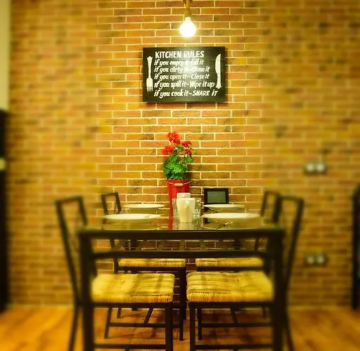 公寓 The Americas *