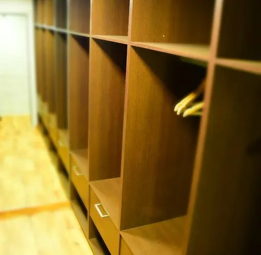 公寓 The Americas *